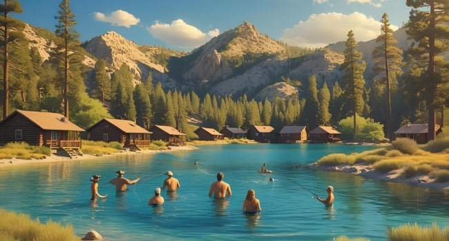 Crystal Basin